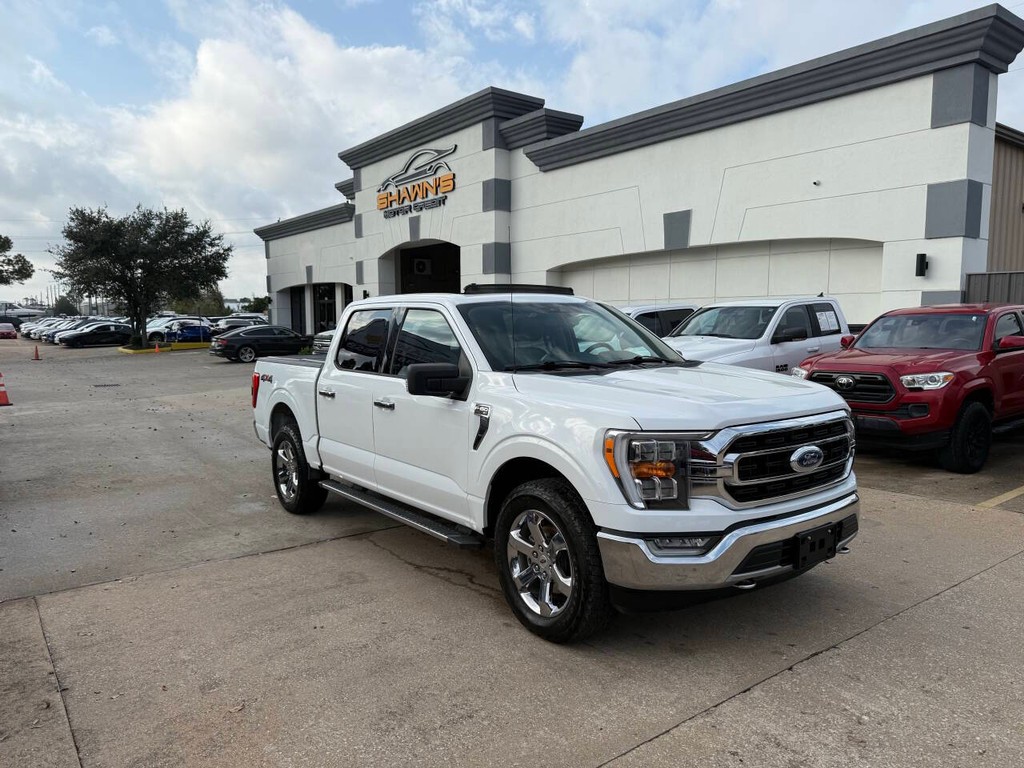 Ford F-150 Vehicle Full-screen Gallery Image 43