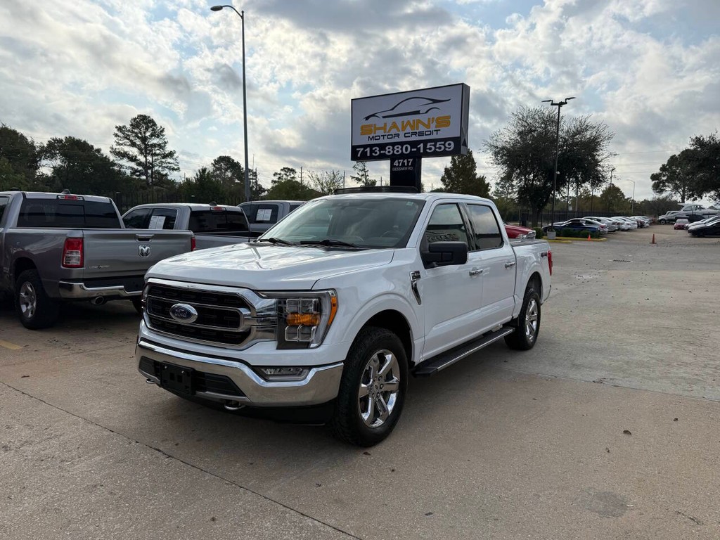 Ford F-150 Vehicle Full-screen Gallery Image 44