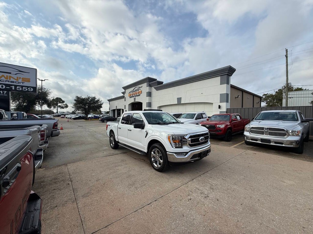 Ford F-150 Vehicle Full-screen Gallery Image 45