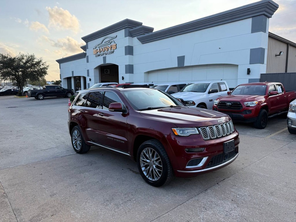 Jeep Grand Cherokee Vehicle Full-screen Gallery Image 02
