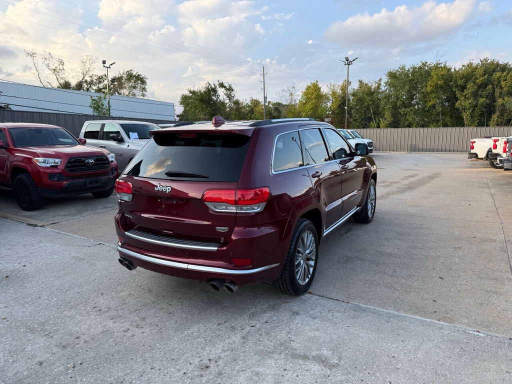 Jeep Grand Cherokee Vehicle Full-screen Gallery Image 05
