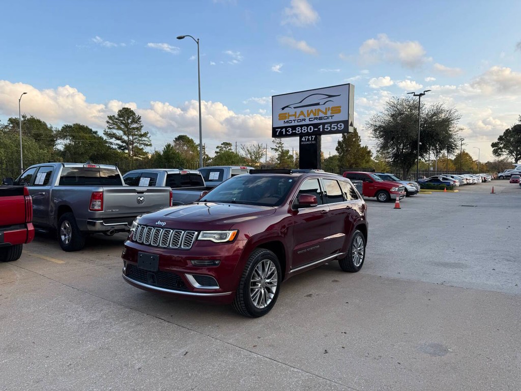 Jeep Grand Cherokee Vehicle Full-screen Gallery Image 46