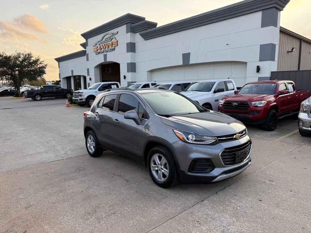 Chevrolet Trax Vehicle Full-screen Gallery Image 02