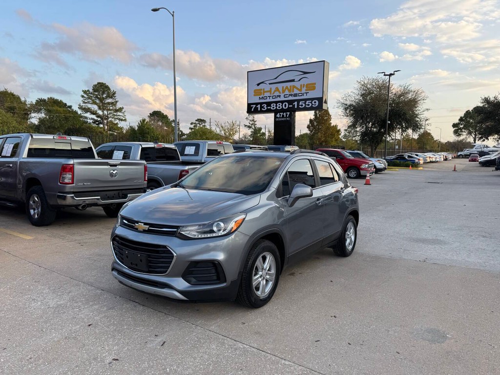 Chevrolet Trax Vehicle Full-screen Gallery Image 03