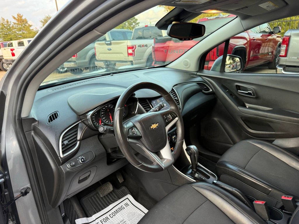 Chevrolet Trax Vehicle Full-screen Gallery Image 06
