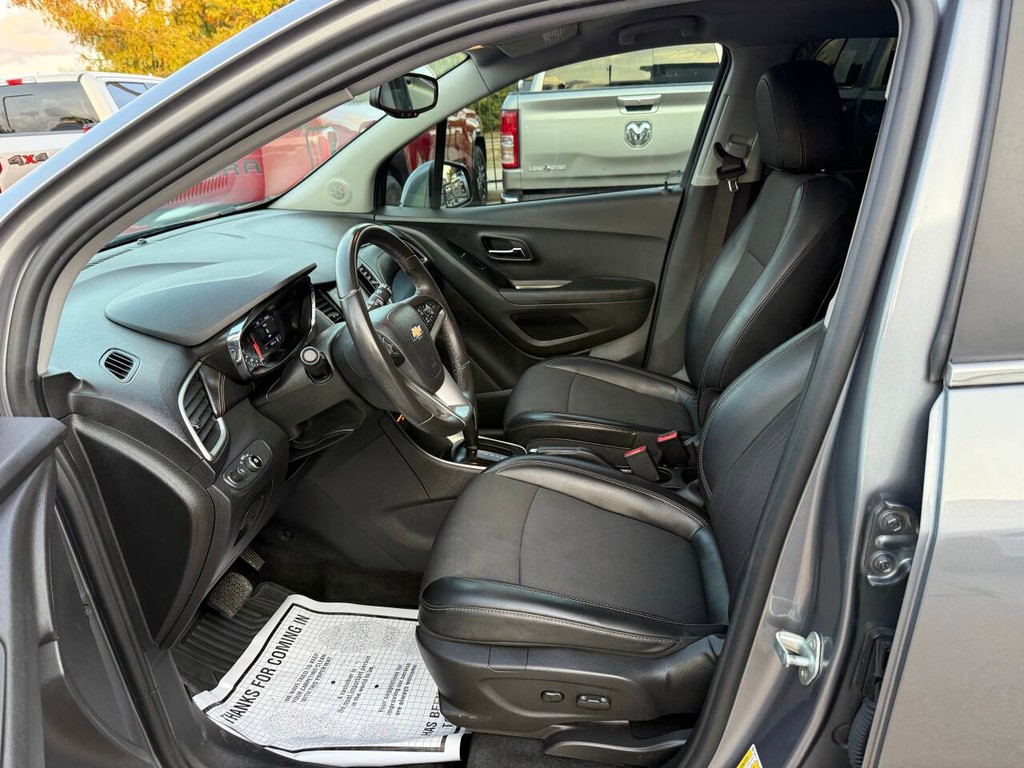 Chevrolet Trax Vehicle Full-screen Gallery Image 07