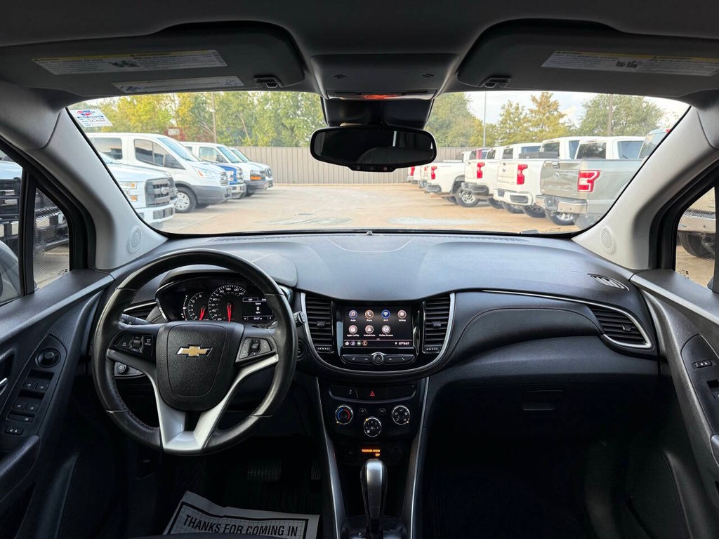 Chevrolet Trax Vehicle Full-screen Gallery Image 17