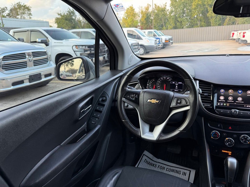 Chevrolet Trax Vehicle Full-screen Gallery Image 19