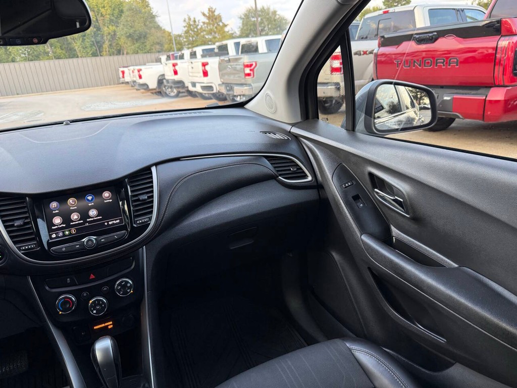 Chevrolet Trax Vehicle Full-screen Gallery Image 20