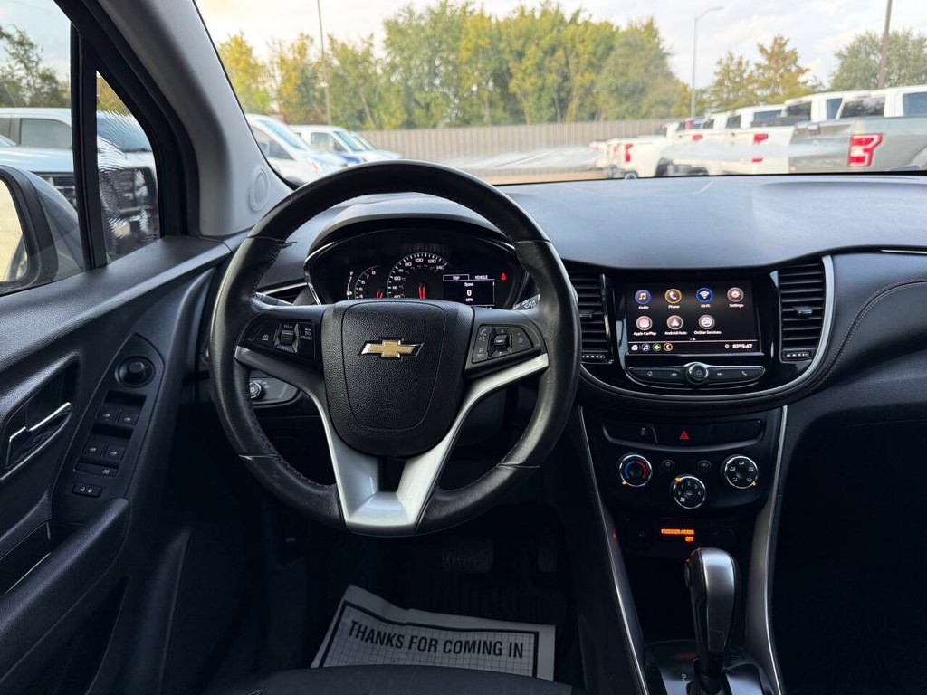 Chevrolet Trax Vehicle Full-screen Gallery Image 21
