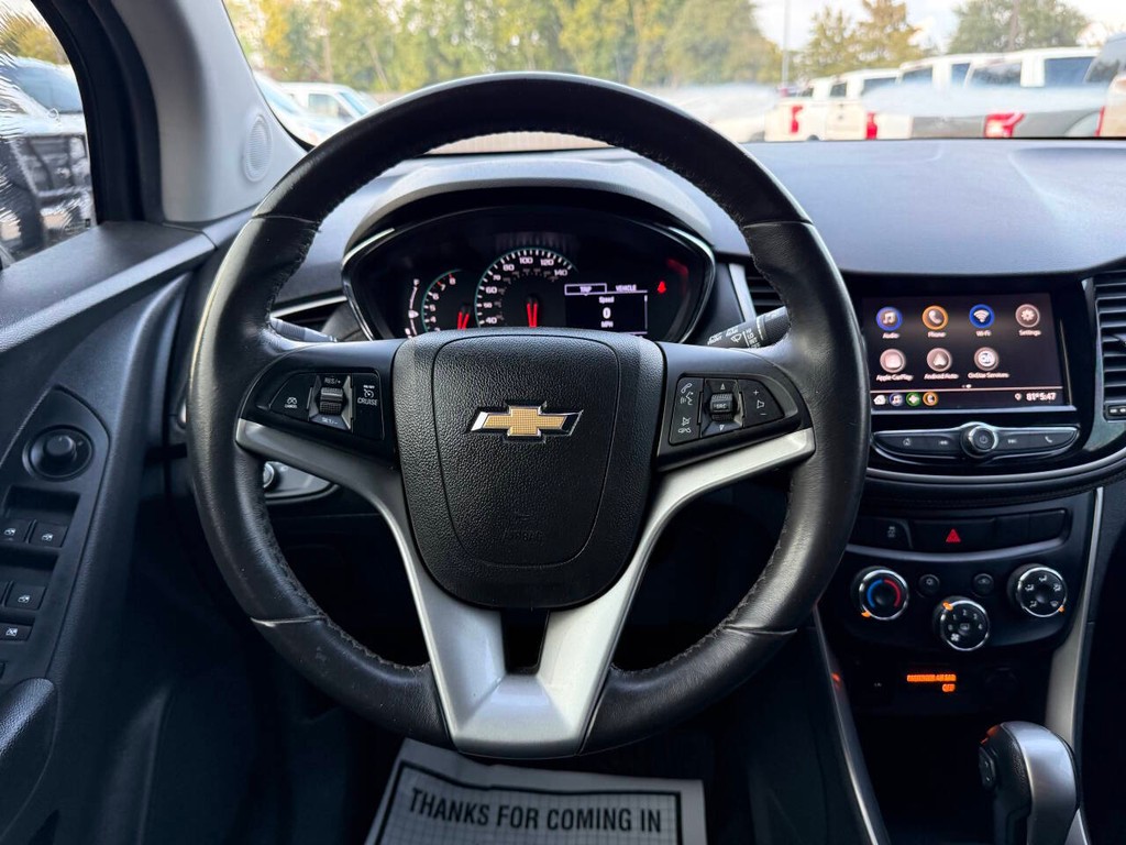 Chevrolet Trax Vehicle Full-screen Gallery Image 22