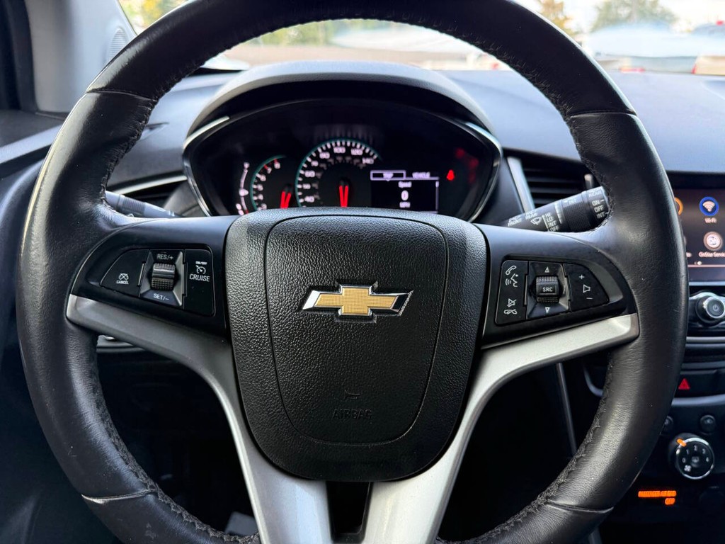 Chevrolet Trax Vehicle Full-screen Gallery Image 23