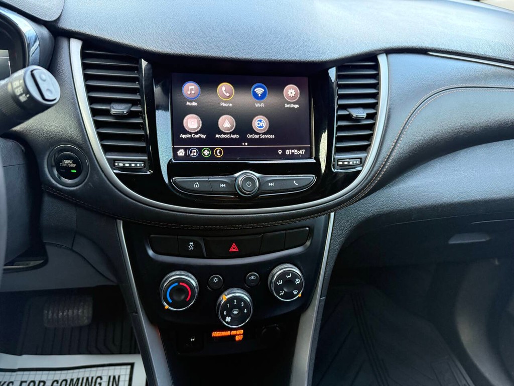 Chevrolet Trax Vehicle Full-screen Gallery Image 24