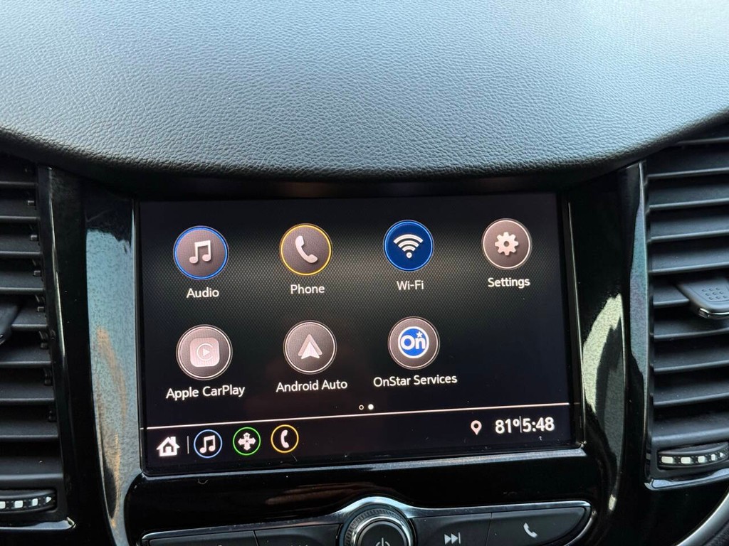 Chevrolet Trax Vehicle Full-screen Gallery Image 25