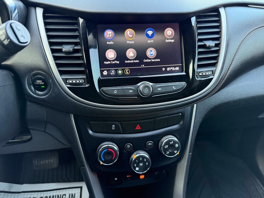 Chevrolet Trax Vehicle Full-screen Gallery Image 27