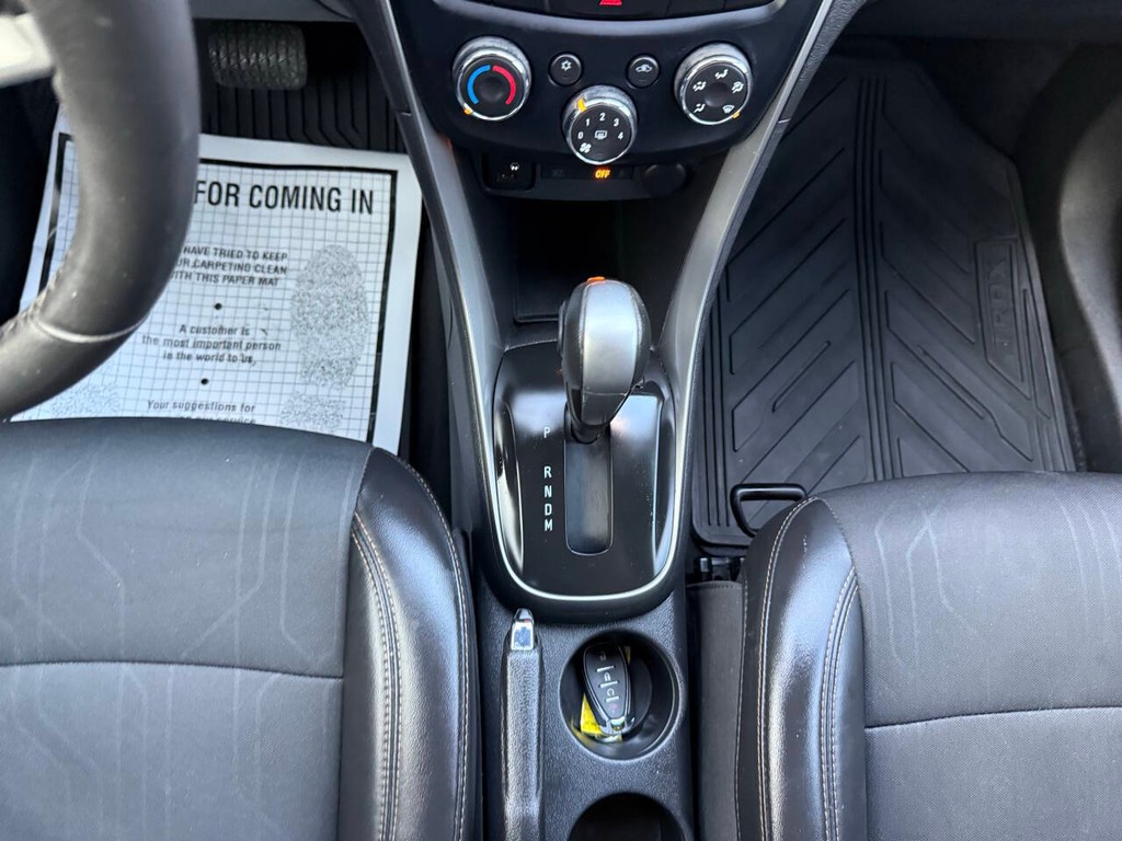 Chevrolet Trax Vehicle Full-screen Gallery Image 29