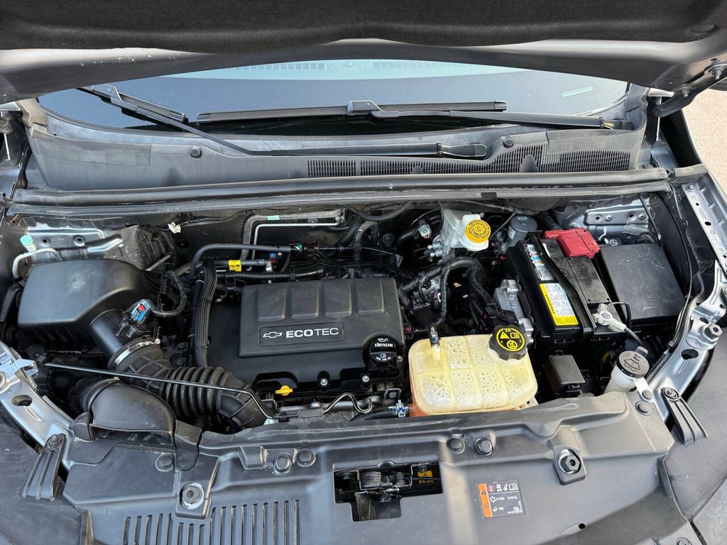 Chevrolet Trax Vehicle Full-screen Gallery Image 34