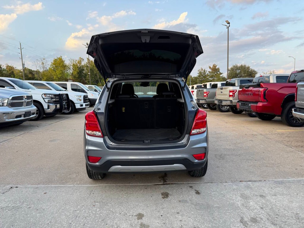 Chevrolet Trax Vehicle Full-screen Gallery Image 36