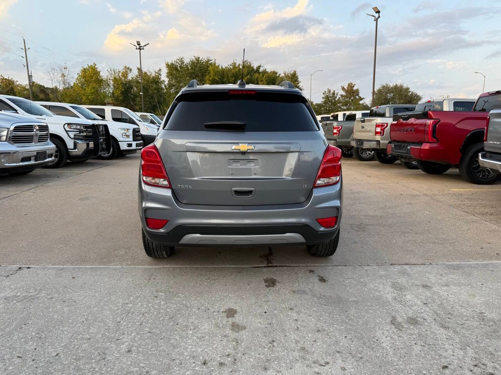 Chevrolet Trax Vehicle Full-screen Gallery Image 37