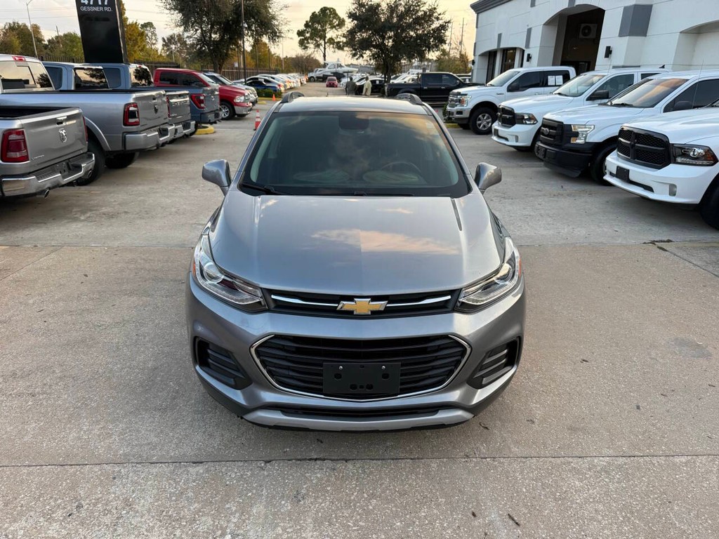 Chevrolet Trax Vehicle Full-screen Gallery Image 38