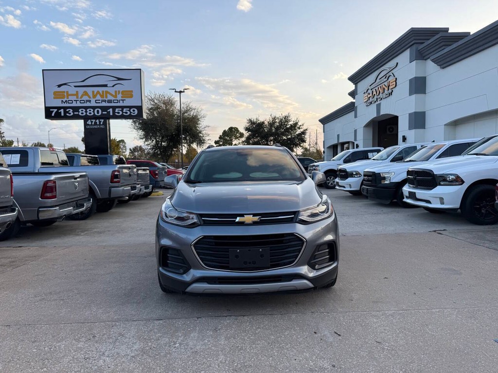 Chevrolet Trax Vehicle Full-screen Gallery Image 39