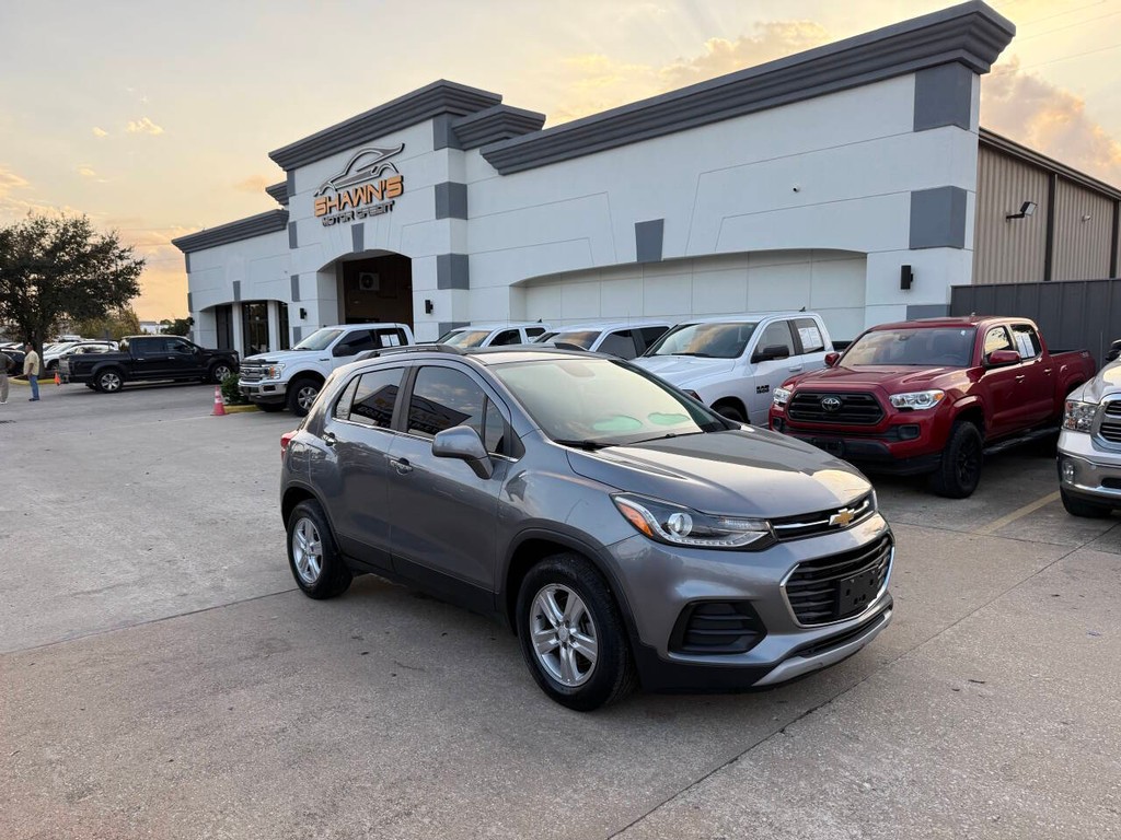 Chevrolet Trax Vehicle Full-screen Gallery Image 40