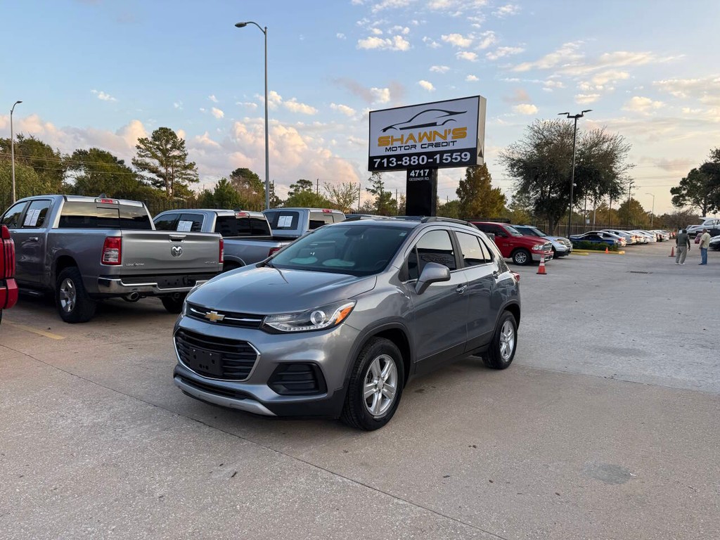 Chevrolet Trax Vehicle Full-screen Gallery Image 41