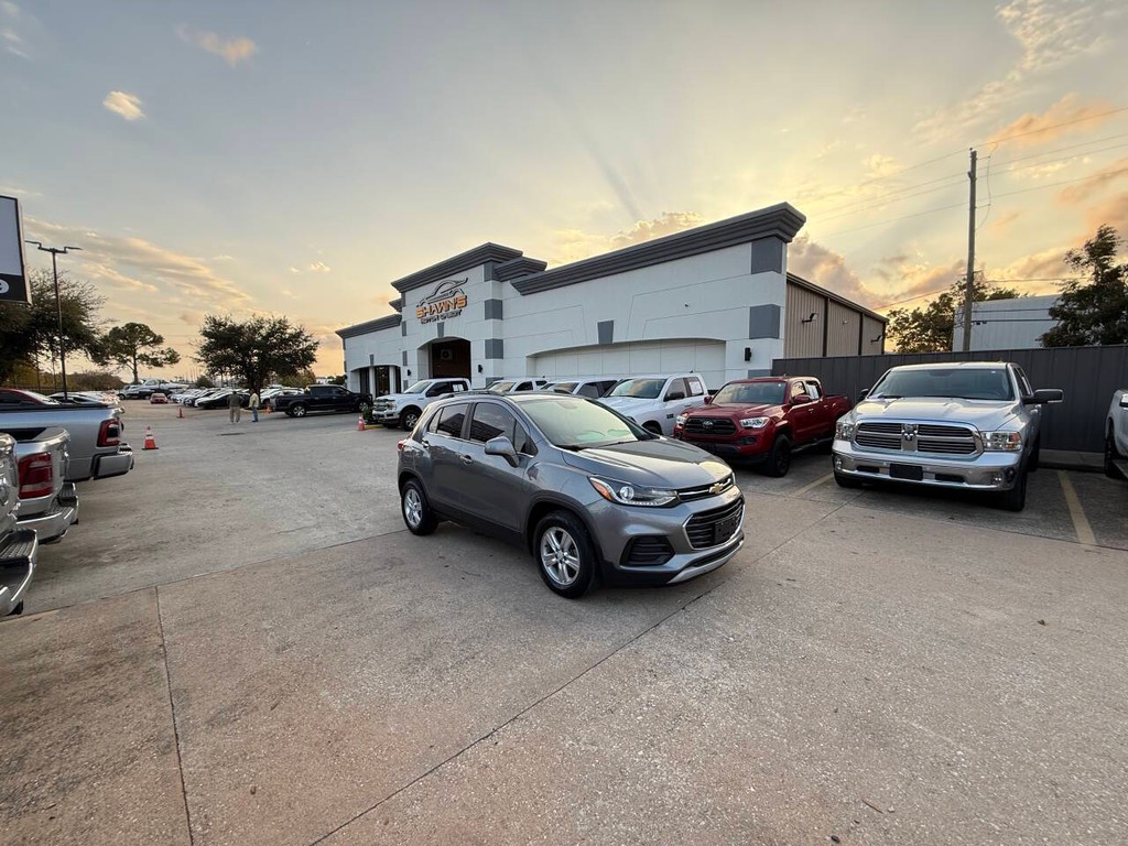 Chevrolet Trax Vehicle Full-screen Gallery Image 42