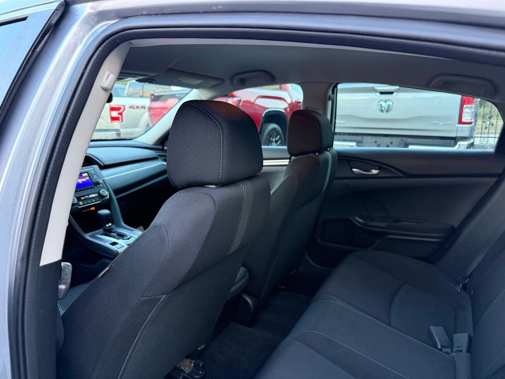 Honda Civic Sedan Vehicle Full-screen Gallery Image 12