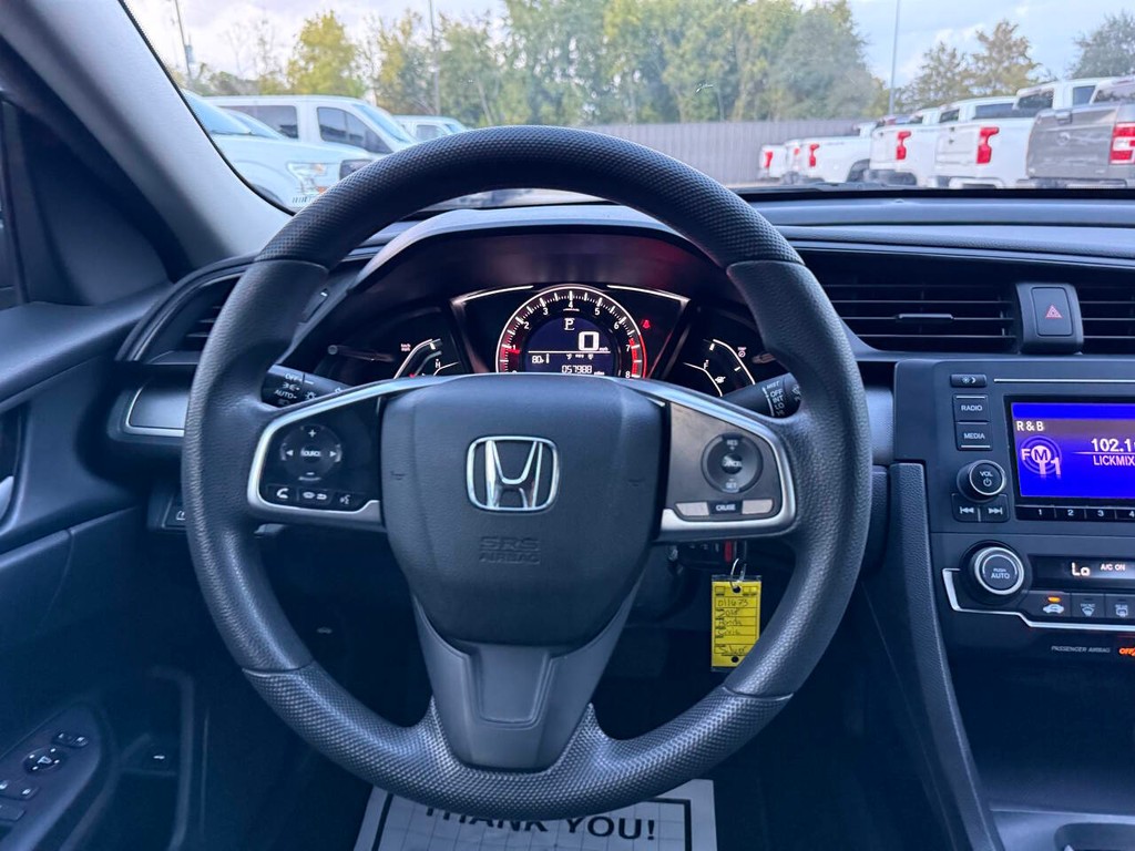 Honda Civic Sedan Vehicle Full-screen Gallery Image 22