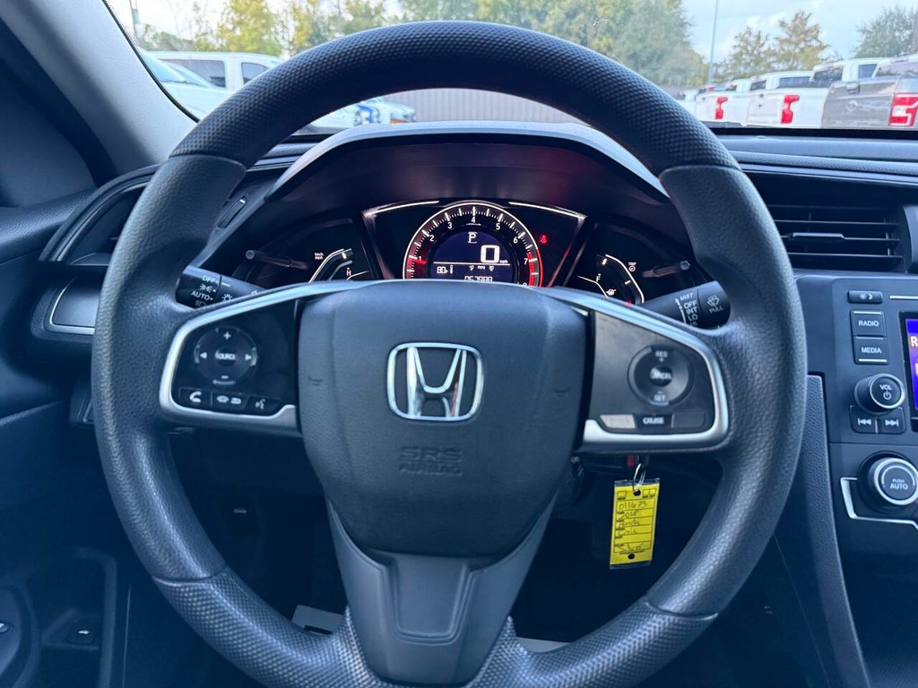 Honda Civic Sedan Vehicle Full-screen Gallery Image 23