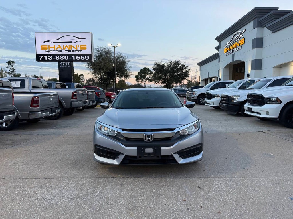 Honda Civic Sedan Vehicle Full-screen Gallery Image 37