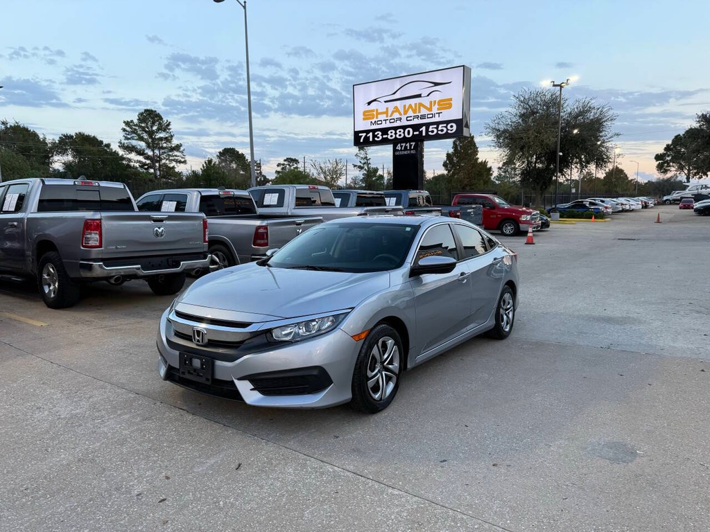 Honda Civic Sedan Vehicle Full-screen Gallery Image 39