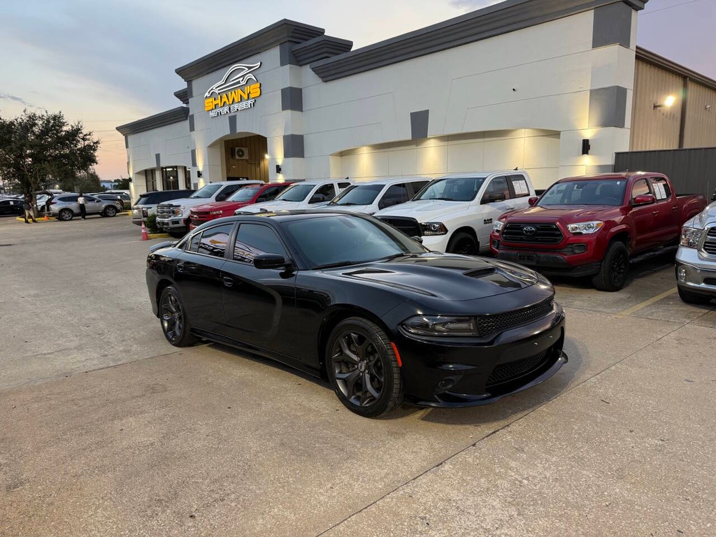 Dodge Charger Vehicle Full-screen Gallery Image 02