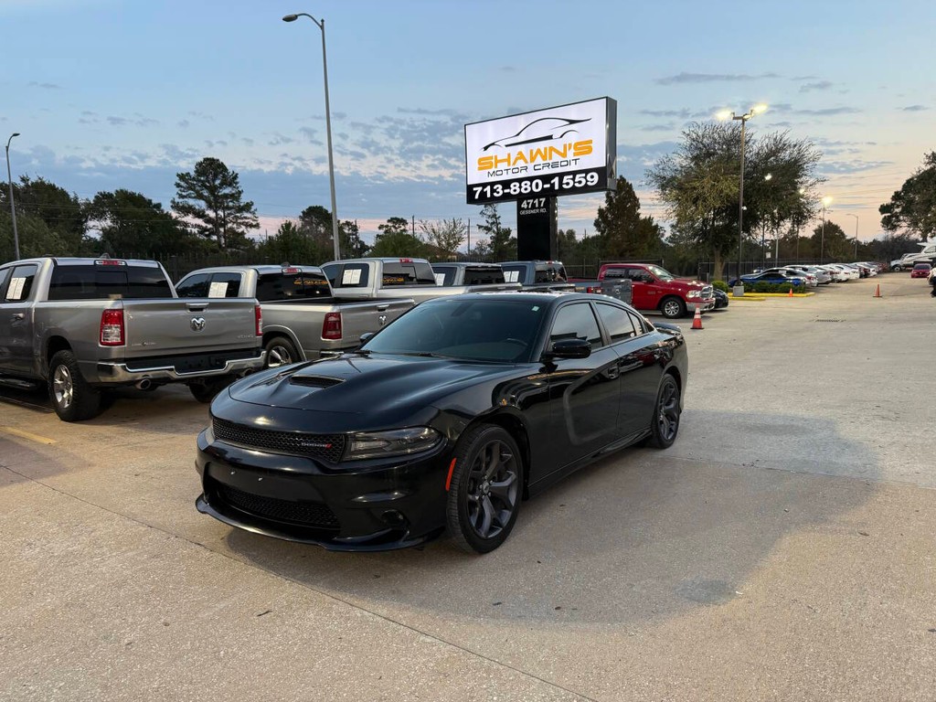 Dodge Charger Vehicle Full-screen Gallery Image 03