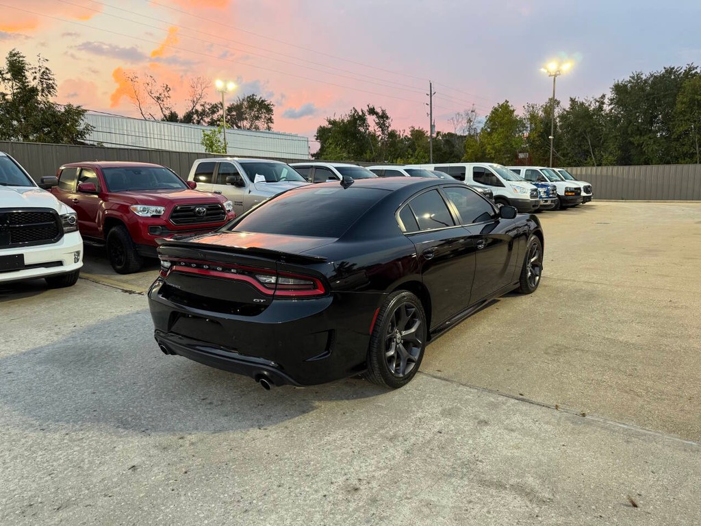 Dodge Charger Vehicle Full-screen Gallery Image 05