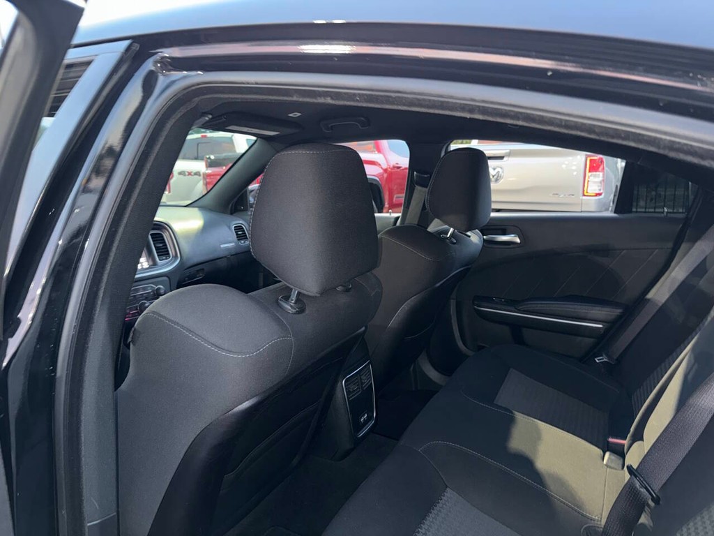 Dodge Charger Vehicle Full-screen Gallery Image 12