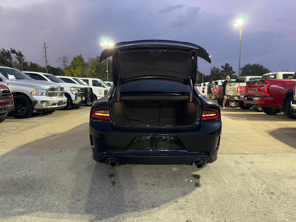 Dodge Charger Vehicle Full-screen Gallery Image 33