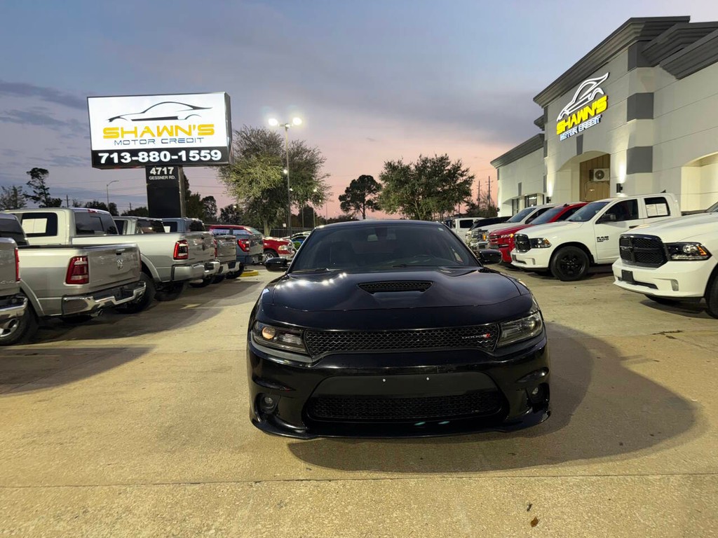 Dodge Charger Vehicle Full-screen Gallery Image 36