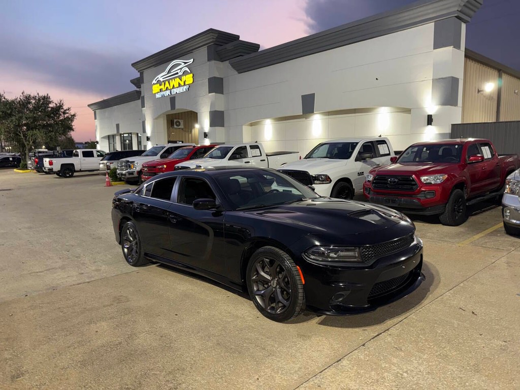 Dodge Charger Vehicle Full-screen Gallery Image 37