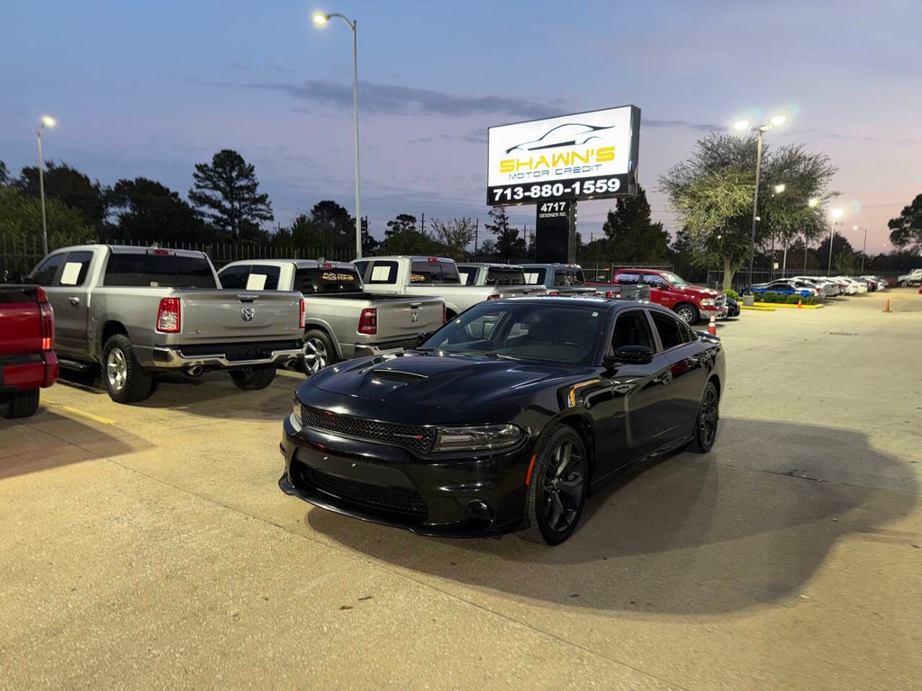 Dodge Charger Vehicle Full-screen Gallery Image 38