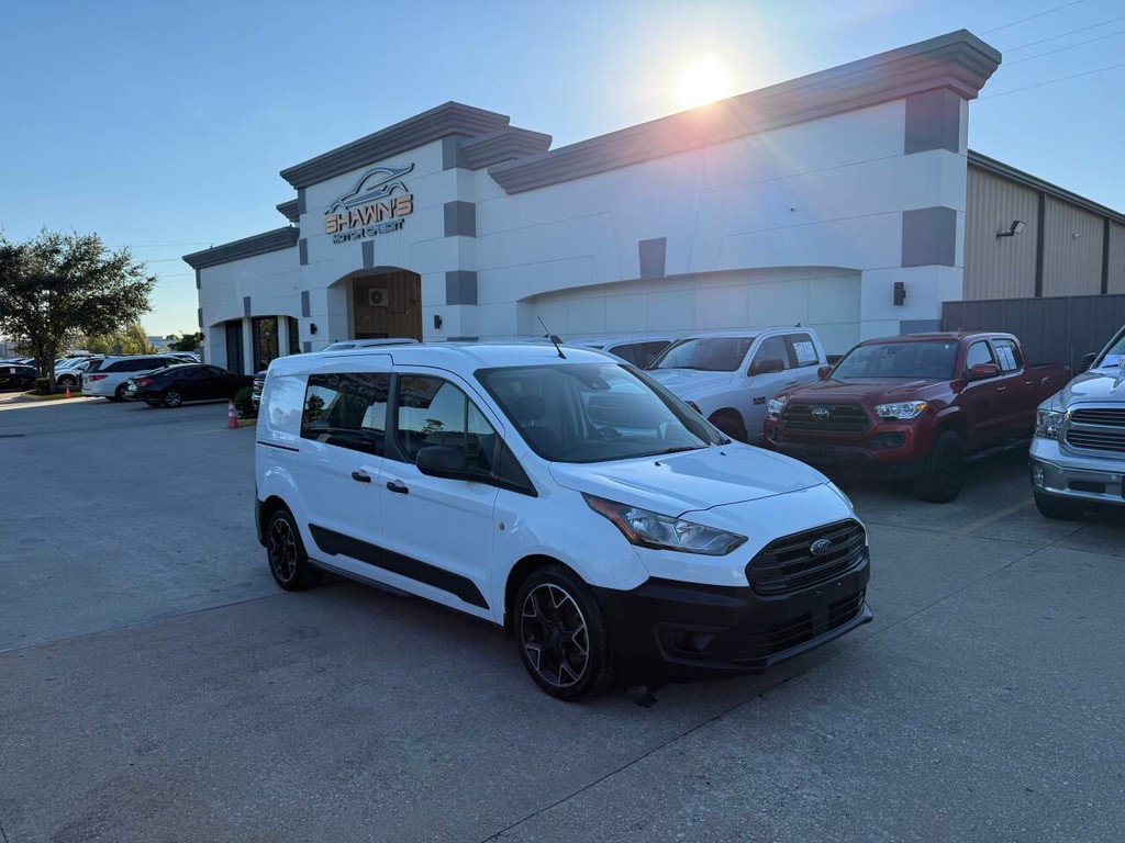 Ford Transit Connect Van Vehicle Full-screen Gallery Image 02