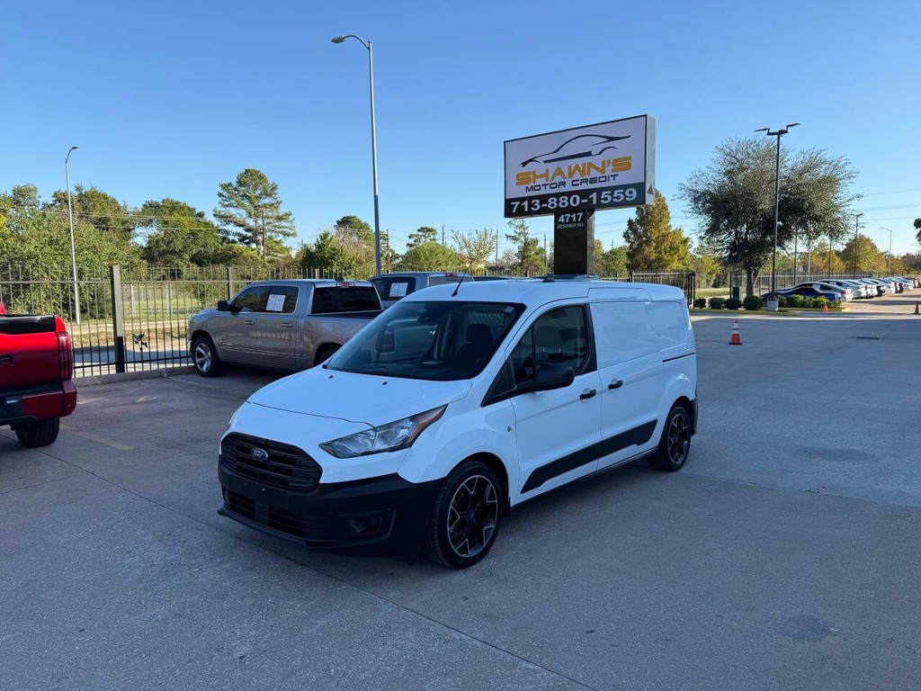 Ford Transit Connect Van Vehicle Full-screen Gallery Image 03