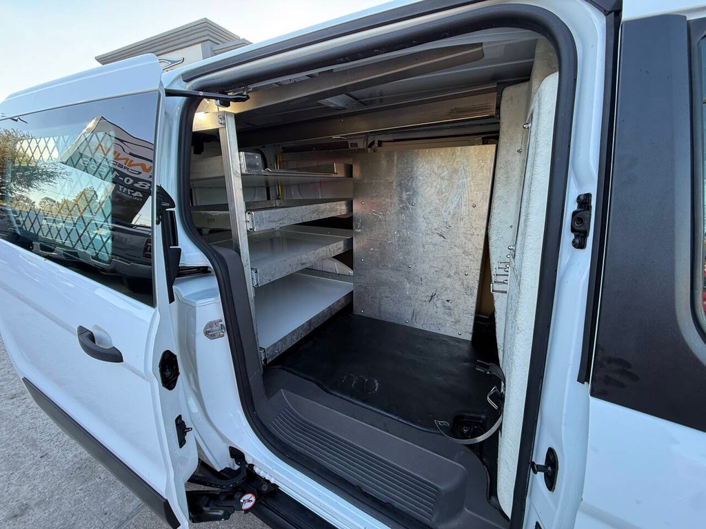 Ford Transit Connect Van Vehicle Full-screen Gallery Image 13