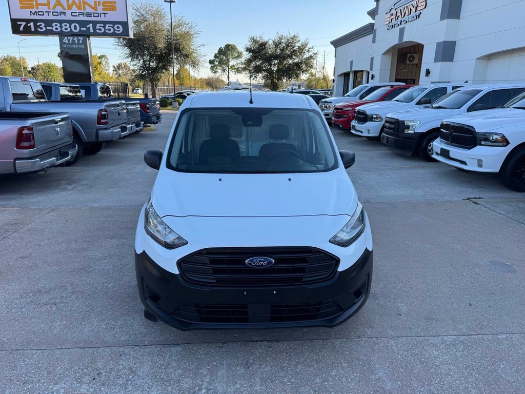 Ford Transit Connect Van Vehicle Full-screen Gallery Image 19