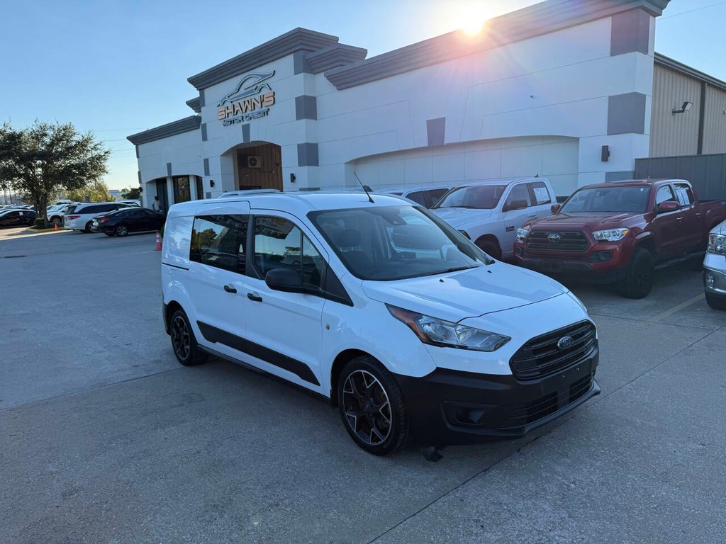 Ford Transit Connect Van Vehicle Full-screen Gallery Image 21