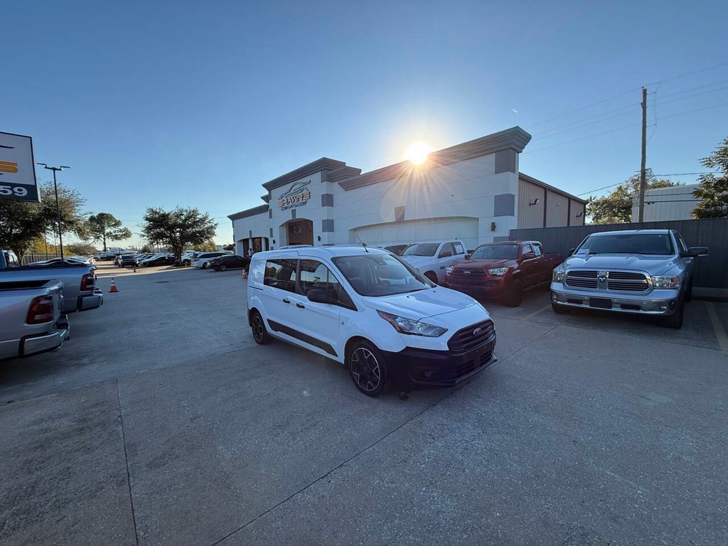 Ford Transit Connect Van Vehicle Full-screen Gallery Image 23