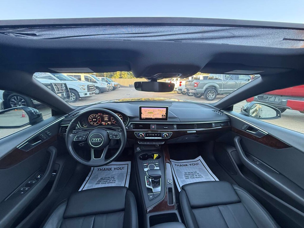 Audi A5 Sportback Vehicle Full-screen Gallery Image 18