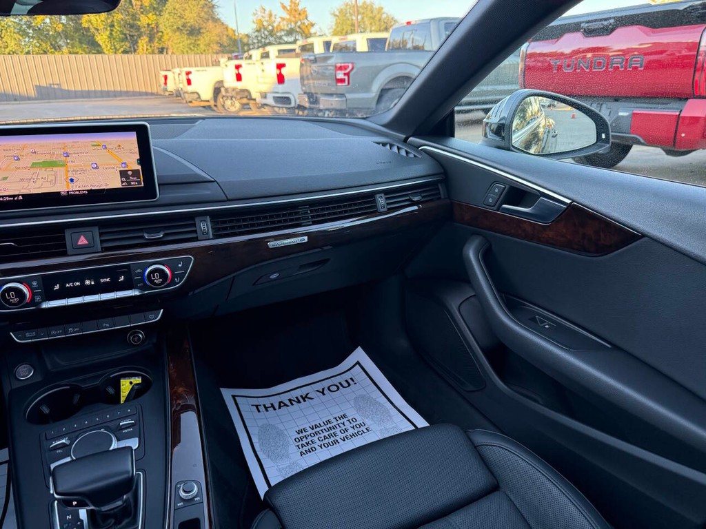 Audi A5 Sportback Vehicle Full-screen Gallery Image 20