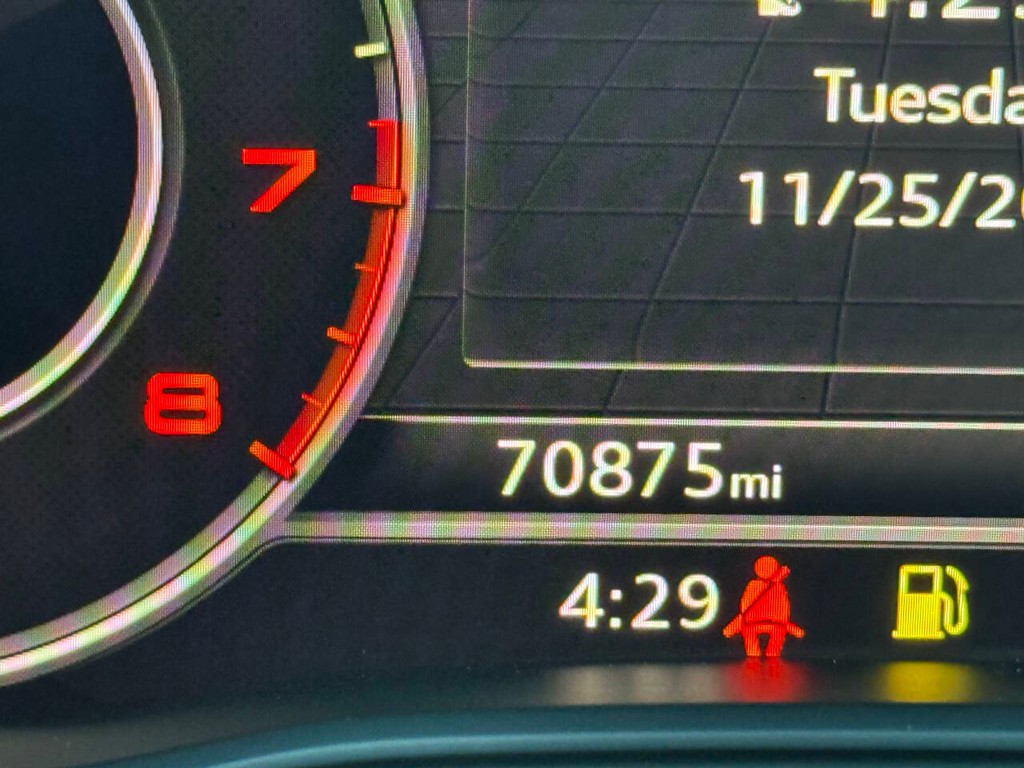 Audi A5 Sportback Vehicle Full-screen Gallery Image 36